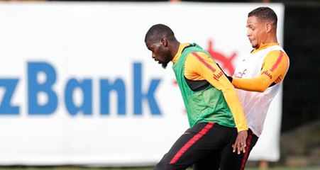 Galatasaray'da Porto Maçının Hazırlıkları Başladı