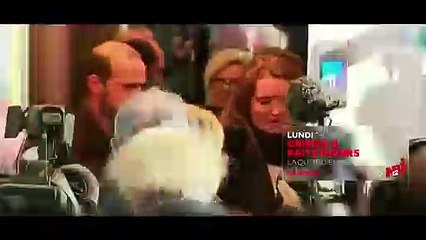 Prochain numéro de "Crimes et faits divers, la quotidienne" demain à 13h35 en direct sur NRJ12