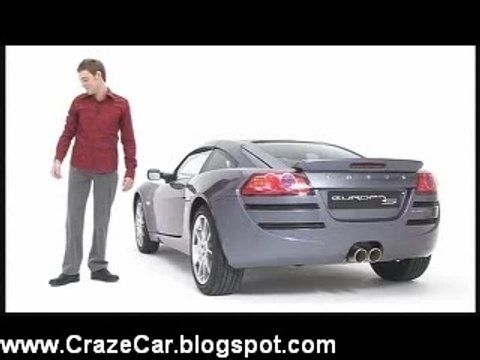 Lotus Europa S Twin Turbo