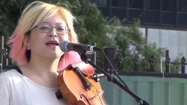 Matsuri Festival 2018 2-13, Shizuka, Tumbalong Park, Darling Harbour, Sydney 8 Dec 18