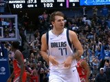 Doncic heroics leads Mavs to win over Rockets