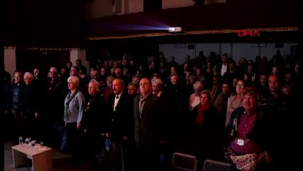 İzmir Spartaküs'ten Bugüne Barışı Şiirlerle Anlattılar