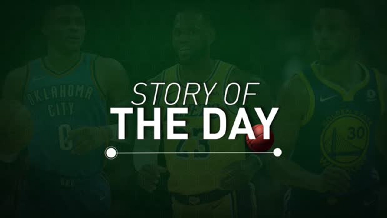 Story of the Day - LeBron dan Kuzma Antar Lakers Menang di 5 Dari 6 Laga
