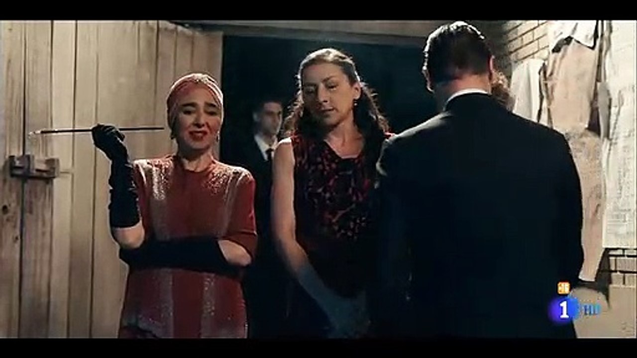 El Continental 1x07 Parte 2