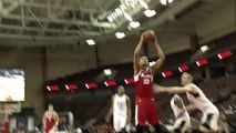 Ivan Rabb rises up and throws it down