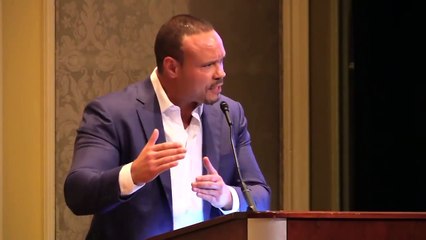 Dan Bongino Completely Deconstructs The Trump-Russia Collusion Hoax