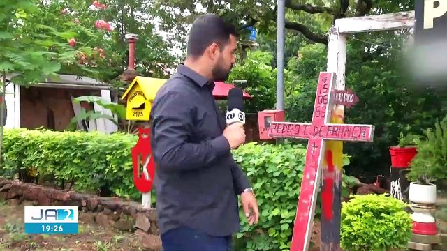 Homem que deu marretadas na cabeça de cadela diz que agressão foi em momento de raiva