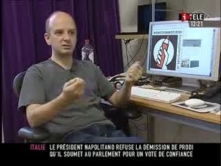 Machine a Voter =Machine a Frauder