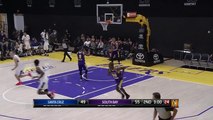 Antonius Cleveland hammers it home