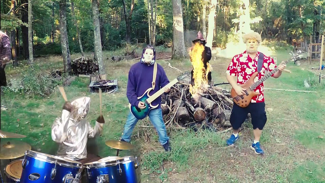 Ding Dong! The Witch Is Dead! (Metal Cover)