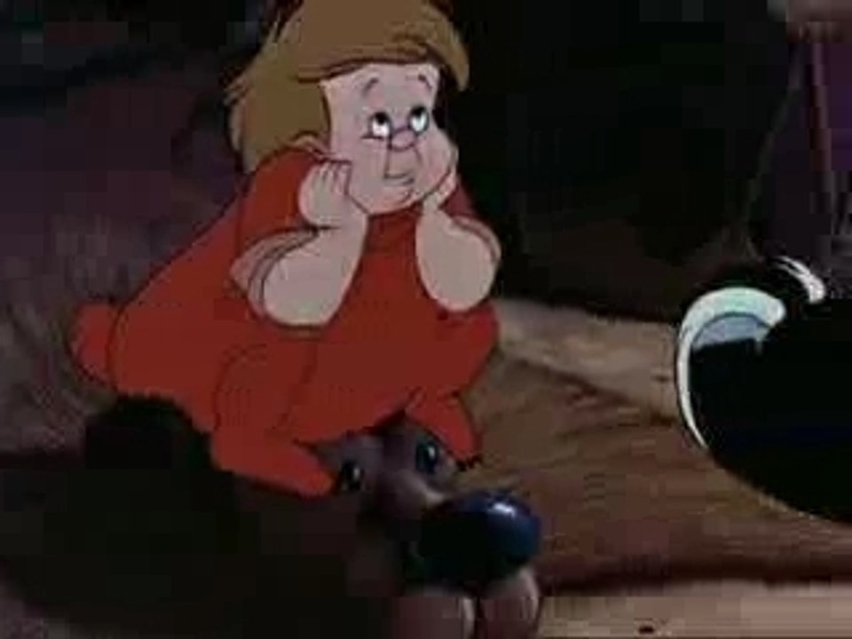 Peter Pan - Le Besoin d'Aimer