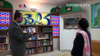 The Mother Mosque, Masjid Tertua yang Masih Berdiri di AS