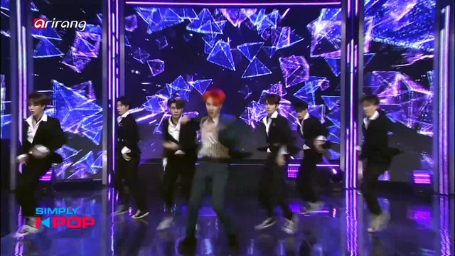 [Simply K-Pop] KIM DONG HAN(김동한) - GOOD NIGHT KISS(굿나잇 키스) _