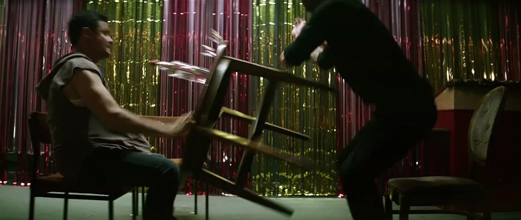The Informer - Trailer