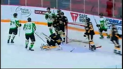 WHL Prince Albert Raiders at Brandon Wheat Kings