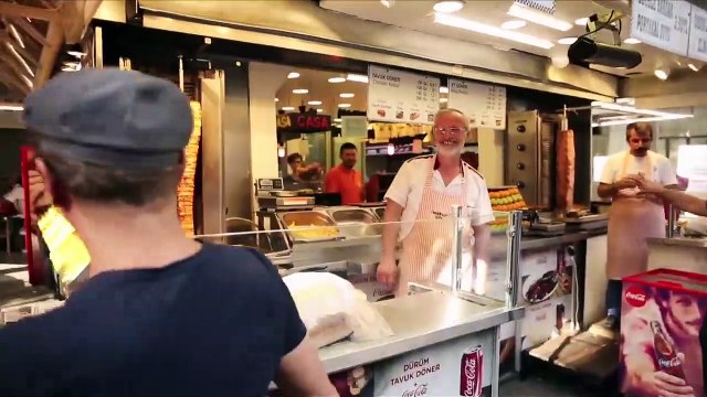 Organize İşler: Sazan Sarmalı - Fragman