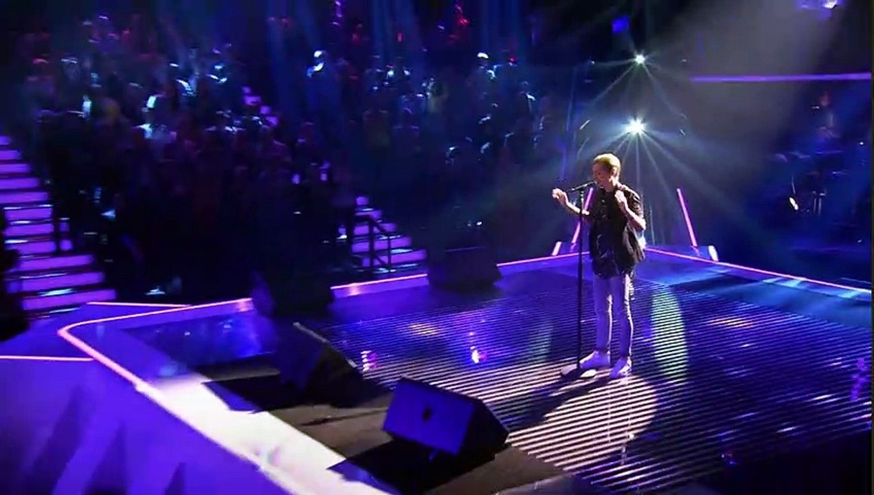 Benjamin Dolic  - Stay - Sing Offs 2 - The Voice of Germany 2018