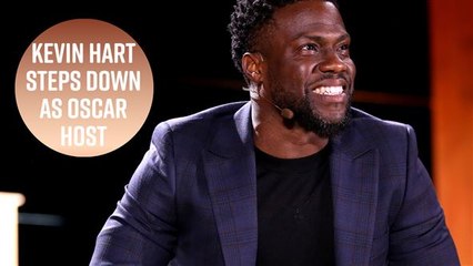No more Oscars for Kevin Hart after homophobic tweets resurface
