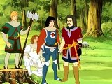 Die Legende von Prinz Eisenherz  S01E19 - Der bronzene Ritter