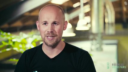 A Fighting Spirit and a Solid Sense of Self Helped This Founder Maintain His Company