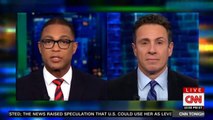 CNN Don Lemon If There's nothing to collusion with the Russian's Why all lie---