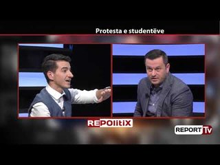 Télécharger la video: Report TV - Protesta e studentëve, Taulant Muka: Lindita Nikolla duhet të japë dorëheqje