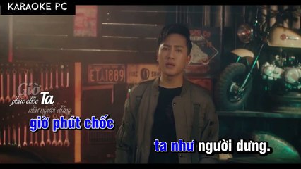 Karaoke Còn Là Gì Của Nhau - Châu Khải Phong
