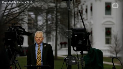 White House Advisor Says U.S.-China Trade Talks & Huawei Arrest Unrelated Events