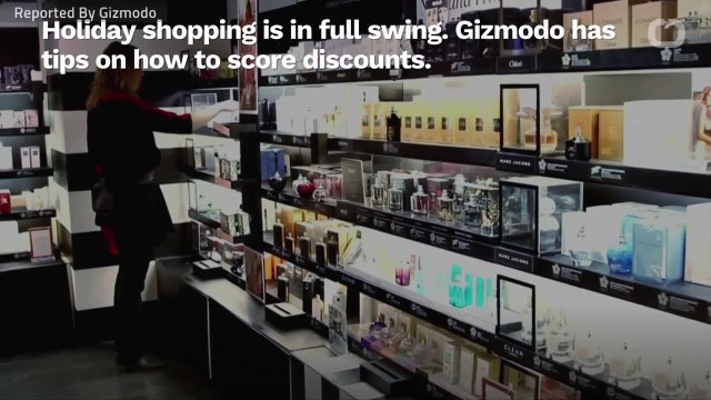 How To Score Holiday Shopping Discounts