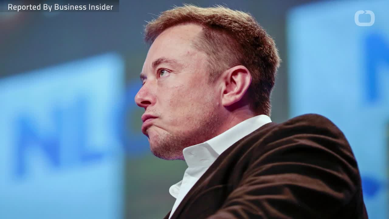 Elon Musk Addresses Weed Smoking On Podcast