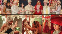 Priyanka Chopra Shared Her Royal Wedding Latest Photos | Filmibeat Telugu