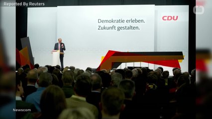 German CDU Elects Kramp-Karrenbauer As New Party Leader