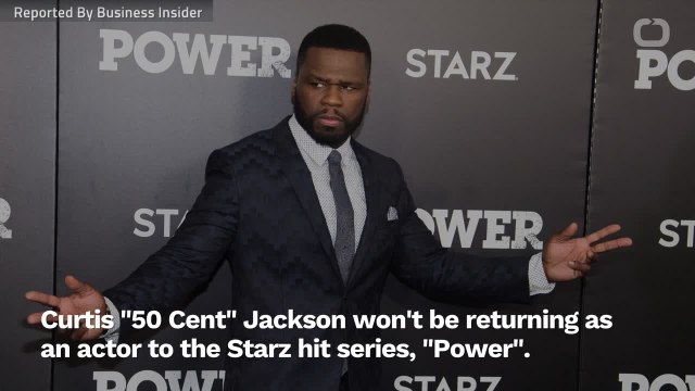 Starz Has 3 'Power' Spin-Offs In Development, Including A Prequel TV Series