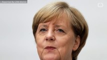 Merkel Defends Her Leadership Ahead Of Stepping Down