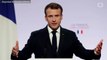Macron To Address France Amid 