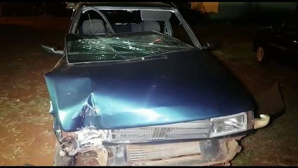 Uno abandonado é encaminhado à Delegacia