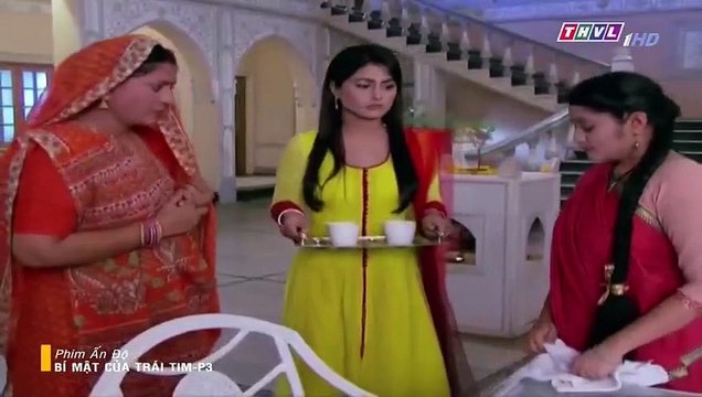 Bí Mật Của Trái Tim Phần 3 Tập 632 - Bản Chuẩn Full - Phim Ấn Độ - THVL1 Lồng Tiếng - Phim Bi Mat Cua Trai Tim P3 Tap 632 - Bi Mat Cua Trai Tim P3 Tap 633