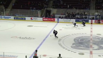 Kyle Keyser Desperation SAVE