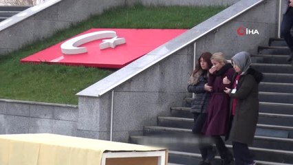 Trafik Kazasında Hayatını Kaybeden Bartın Vali Yardımcısı'na Hüzünlü Veda