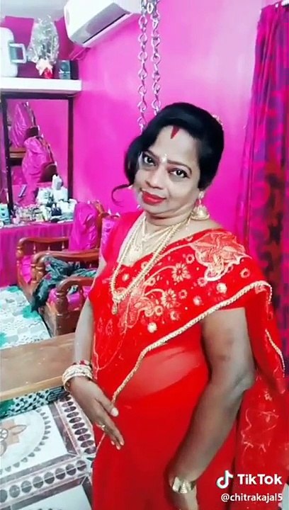 Chithra aunty Dubsmash