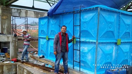 TERJANGKAU, WA +62 812-9627-2689, Perusahaan Jasa IPAL di Bandung