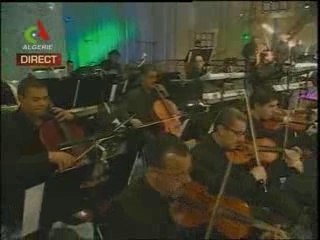 Anissa Chebouba & Ahmed : Aachiq Mamhoune : Alhane wa chabab