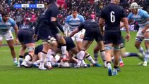 Scotland v Argentina - 1st Half - 2018 Internationals