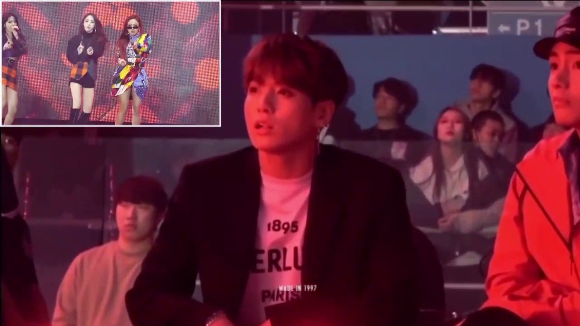 Jungkook Reaction To Mamamoo ママム Egostic Starry Night a 防弾少年団 Bts V Taehyung 動画 Dailymotion