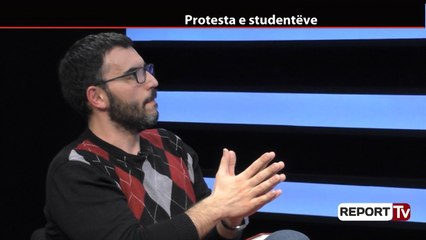 A kanë në plan studentët të rrëzojnë Ramën? Pedagogu i njohur: Askush nuk e di, qeveria në siklet