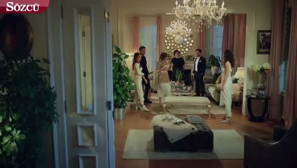 Melek,  şaşırtıcı gerçeği öğrendi