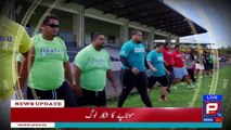 Aamer Habib News Report 115 | Be secure from obesity | Public TV Media