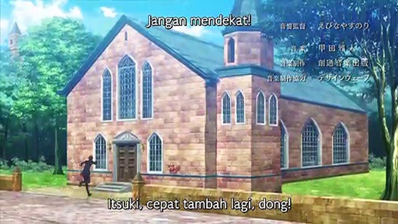 Conception (Episode 04) Sub Indo