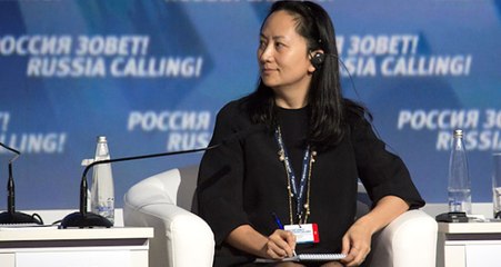 Kanada'da Tutuklanan Huawei'nin Mali İşler Direktörü Mıng Vancou Sahtekarlıkla Suçlandı