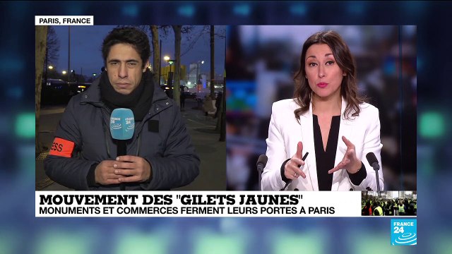 L'envoyé spécial, Karim Hakiki, fait le point sur le dispositif de sécurité